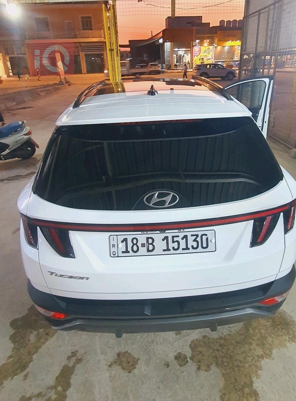 هيونداي توسان